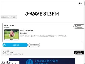 j-wave.co.jp