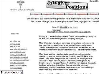 j1waiverpositions.com