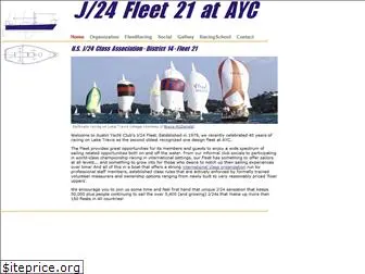 j24fleet21.com