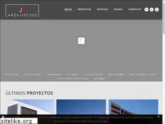 j2arquitectos.com