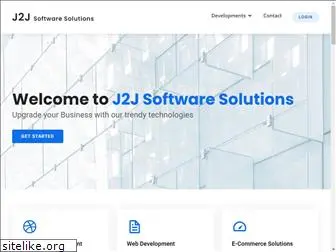 j2jsoftwaresolutions.com