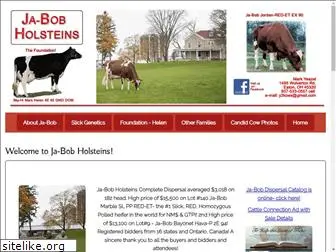 ja-bobholsteins.com