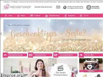ja-hochzeitsshop.de thumbnail