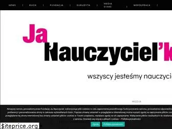 ja-nauczyciel.pl