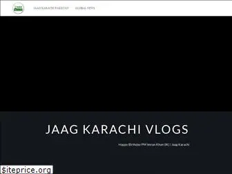 jaagkarachi.com