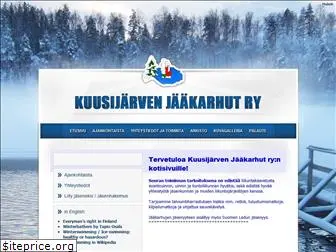 jaakarhut.fi