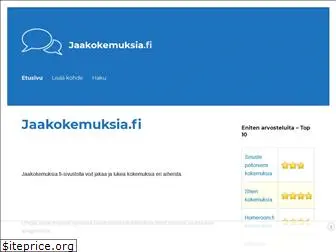 jaakokemuksia.fi