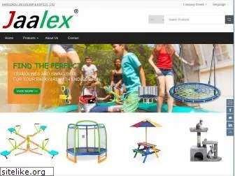 jaalex-garden.com