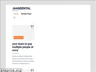 jaandental.com