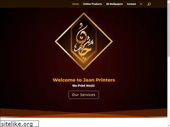 jaanprinters.com