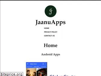 jaanuapps.com