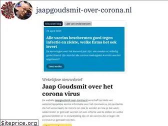 jaapgoudsmit-over-corona.nl