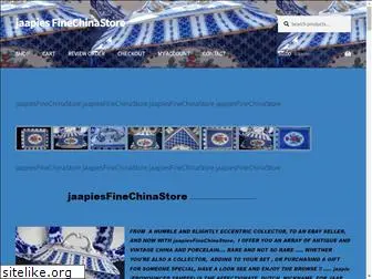 jaapiesfinechinastore.com