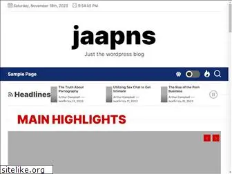 jaapns.com