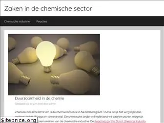 jaarvandechemie.nl