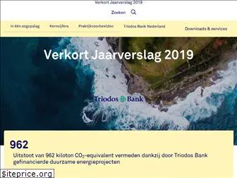 jaarverslag-triodos.nl