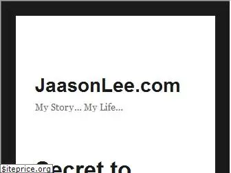 jaasonlee.com
