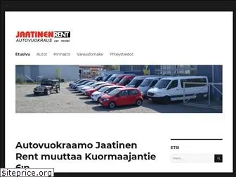 jaatinenrent.fi