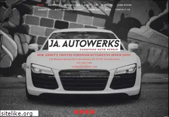 jaautowerks.com