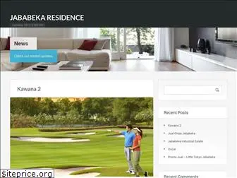 jababeka-residence.com