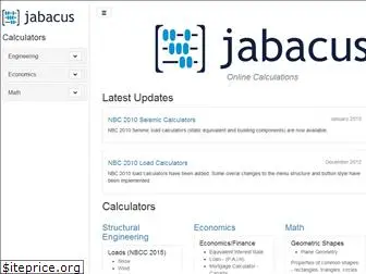 jabacus.com