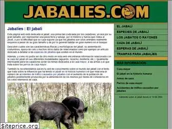jabalies.com