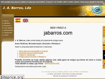 jabarros.com