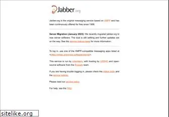 jabber.org