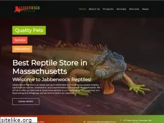 jabberwockreptiles.com