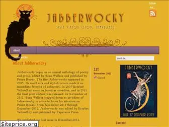 jabberwocky-magazine.com