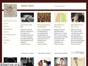 jabbokdawn.com