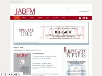 jabfm.org