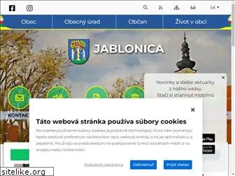 jablonica.sk