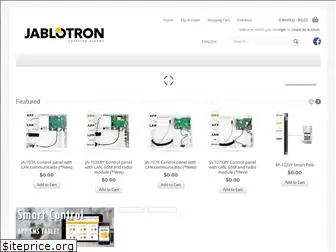 jablotron.com.hk