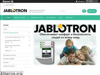 jablotron.net.ua