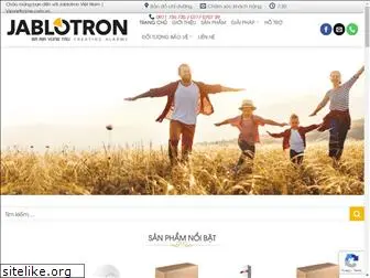 jablotronvietnam.com
