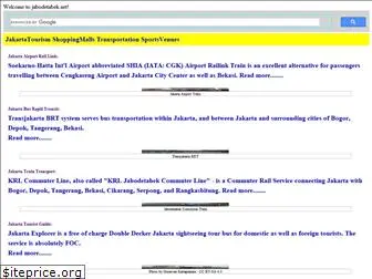 jabodetabek.net