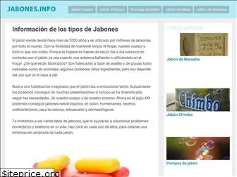 jabones.info
