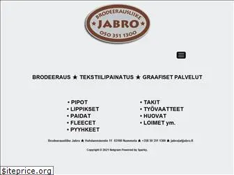 jabro.fi