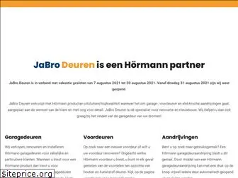 jabrodeuren.nl