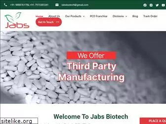 jabsbiotech.com