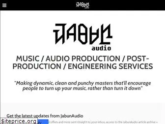 jabunaudio.com