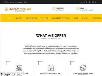 jabvasolar.com