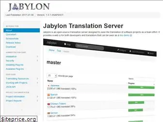 jabylon.org