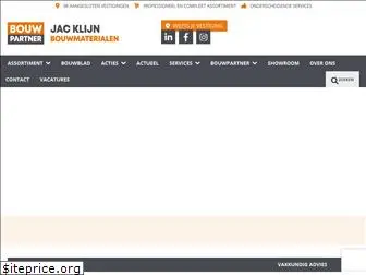 jac-klijn.nl