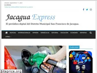 jacaguaexpress.com
