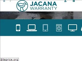 jacanawarranty.com
