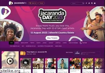 jacarandafm.com