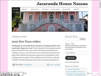 jacarandahousenassau.com