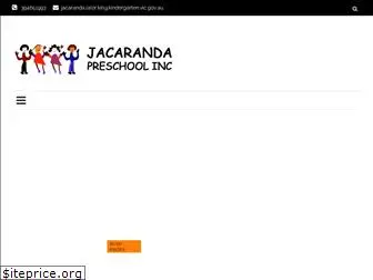 jacarandakinder.com